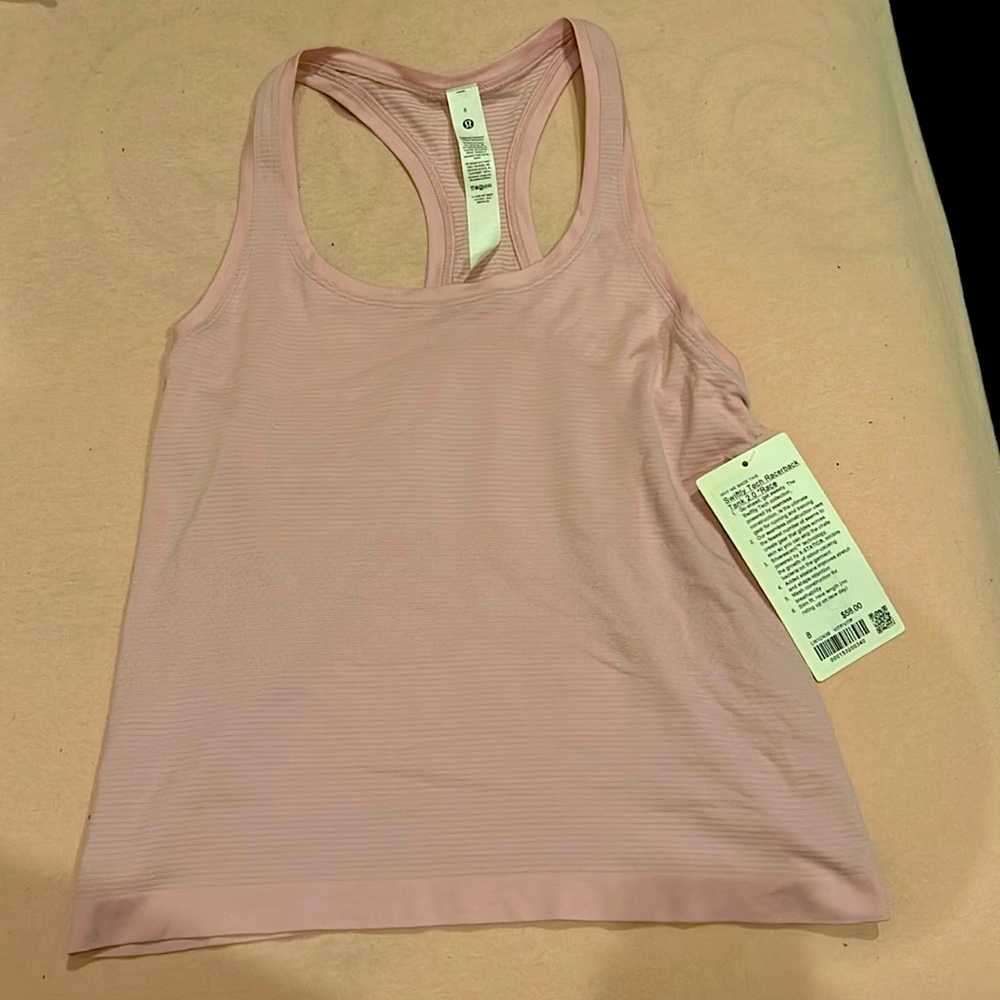 Lululemon Swiftly Tech Racerback Tank